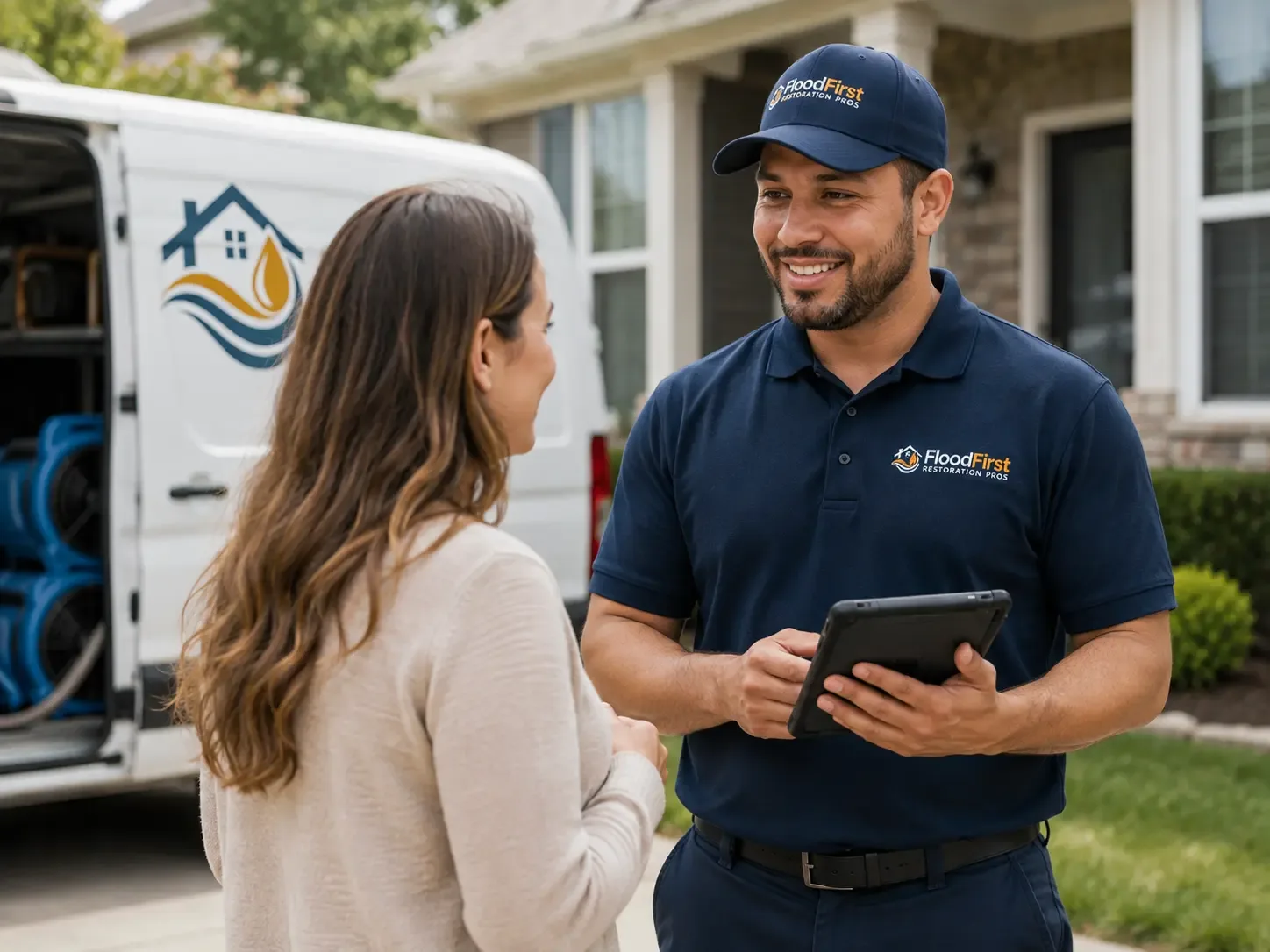 Flood Damage Restoration Iola, TX FAQs